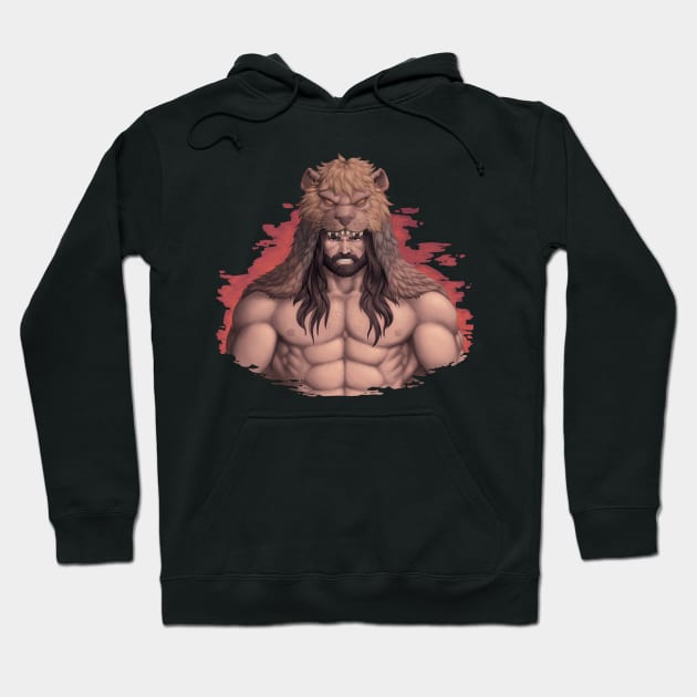 Samson 2 Hoodie by Millionaire Merch